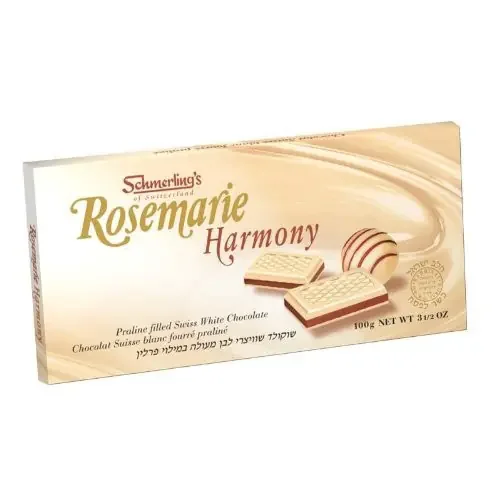 Schmerling‘s Schmerling Choc Bars-Rosemarie Harm Milk – 3.5 Oz
