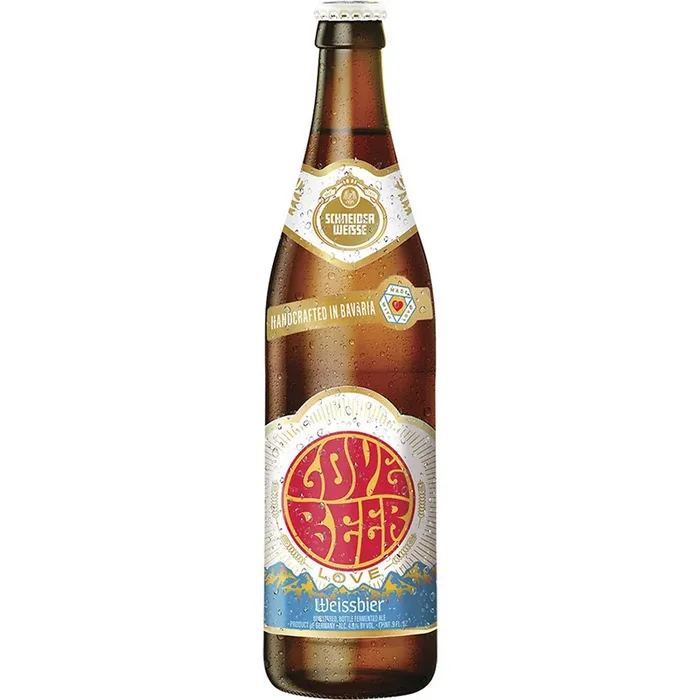 Schneider Love Beer