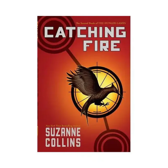 Scholastic Catching Fire – By Suzanne Collins ( Paperback )