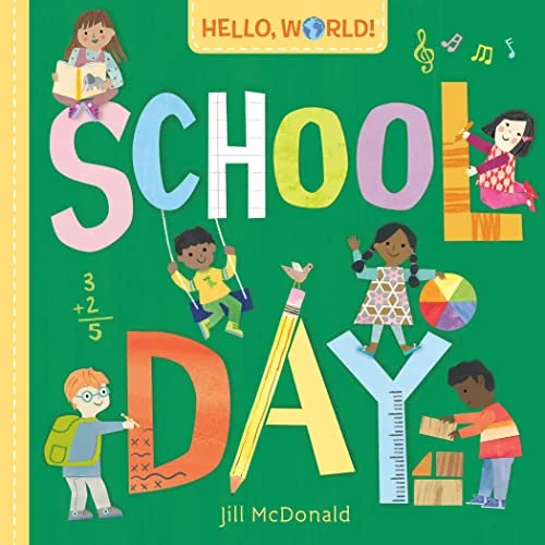 School Day Book
