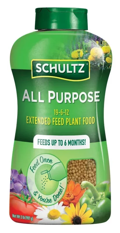 Schultz 2 Lb All Purpose Extended Feed Plant Food