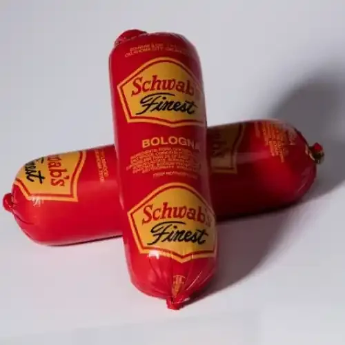 Schwab‘s Bologna Chub
