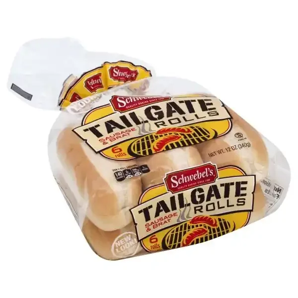 Schwebel‘s Schwebels Tailgate Rolls