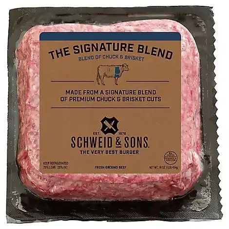 Schweid And Sons Signature Series The Chuck Brisket – LB