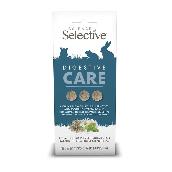 Science Selective Digestive Care Supplement, 3.5 oz.