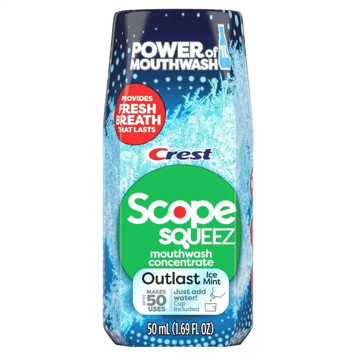 Scope Sqz Outlast Ice Mint Tpaste