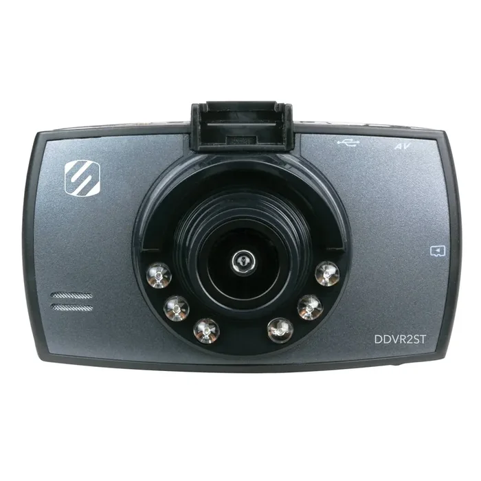 Scosche HD Digital Video Camera Record for Dash