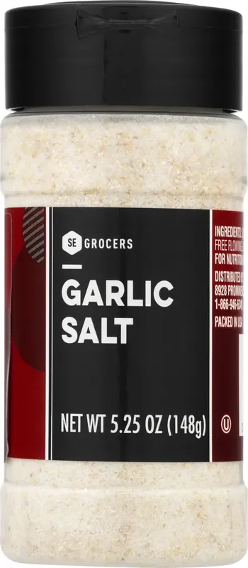 SE Grocers Garlic Salt