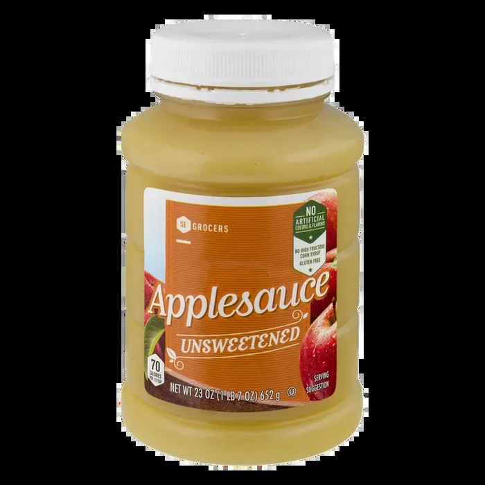SE Grocers Natural Applsc Unswt