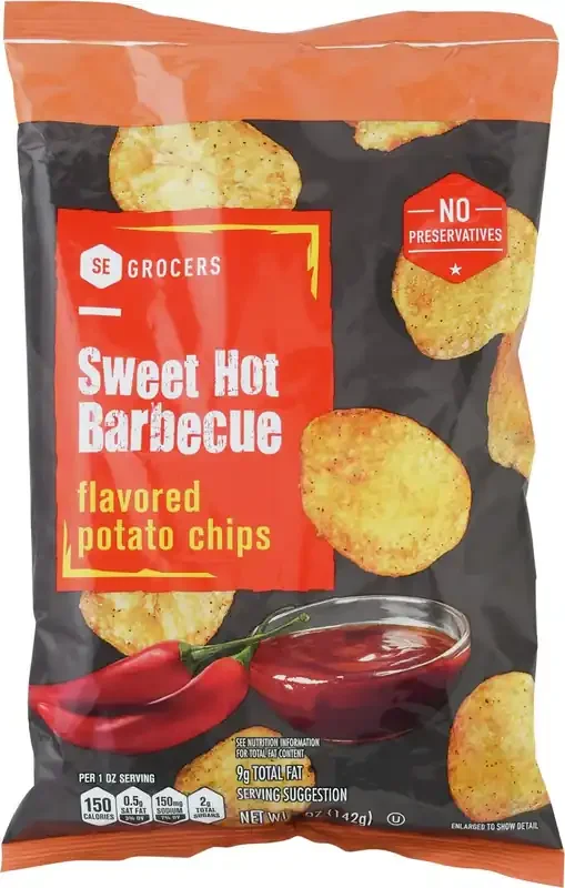 SE Grocers Prestige Sweet Heat Bbq