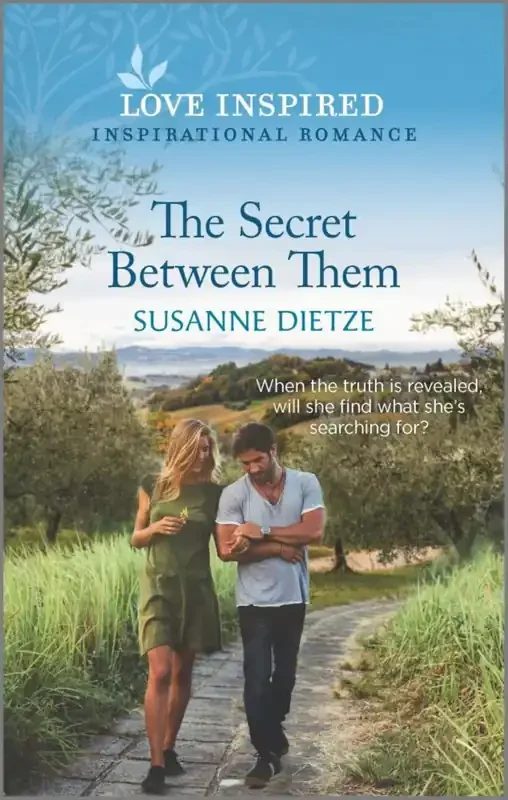 SECRET BETWEEN THEM By SUSANNE DIETZE