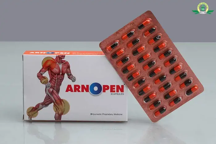 SG Phyto Pharma Arnopen Capsules (90 Cap)
