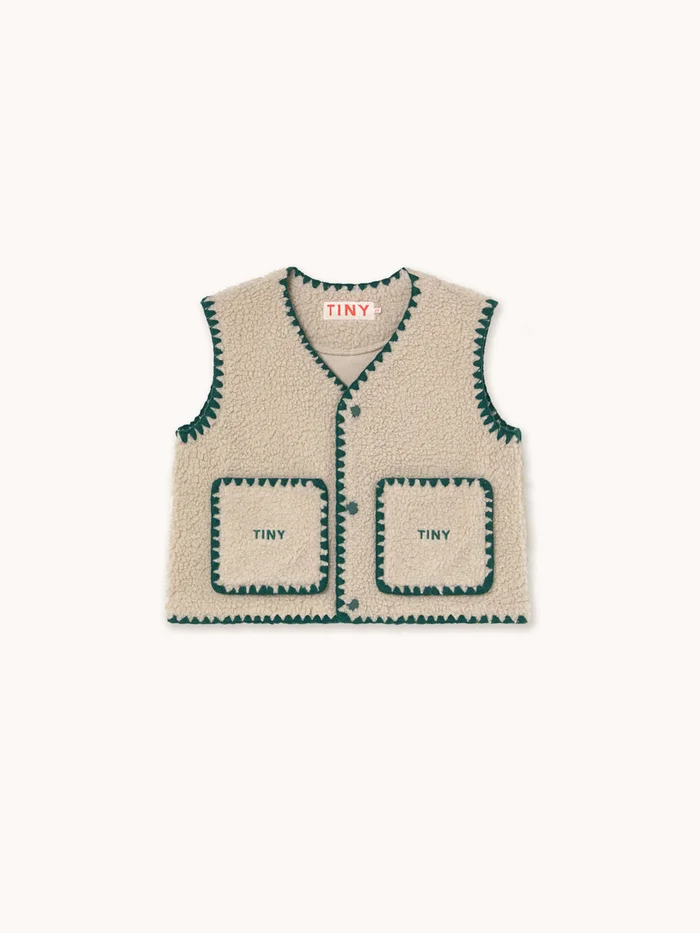 Sherpa Vest