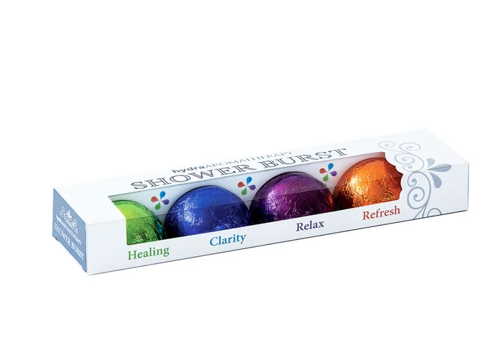 Signature Shower Burst Variety Pack