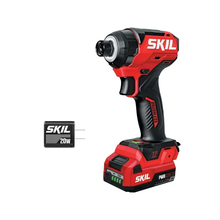 SKIL PWR CORE 12 Impact Driver