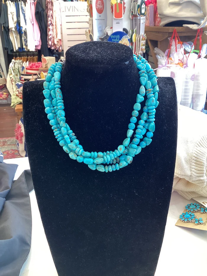 Sleeping/Royal Beauty Necklace