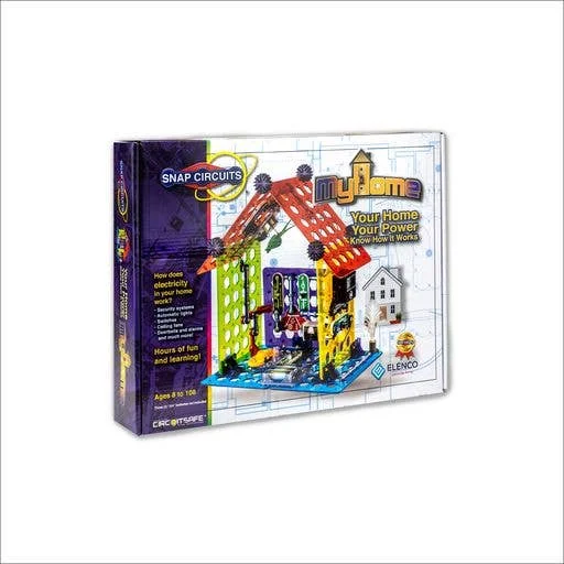 Snap Circuits® My Home