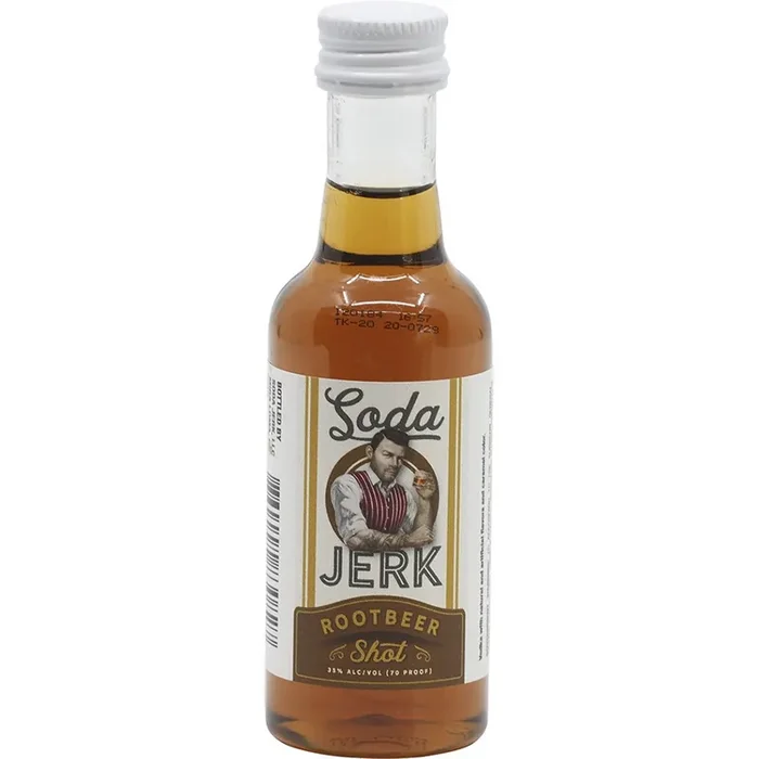 Soda Jerk Root Beer Shot – 50 ml