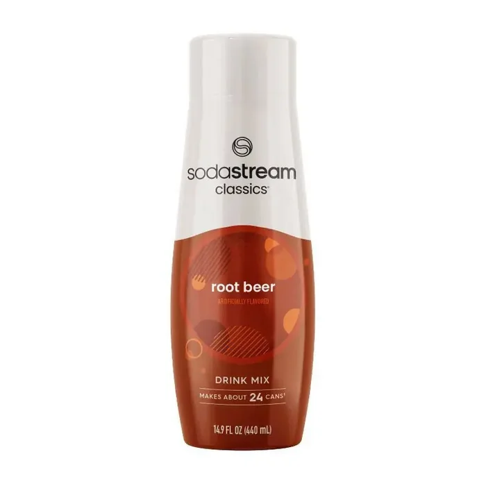 SodaStream Root Beer Sodamix – 14.9 fl oz