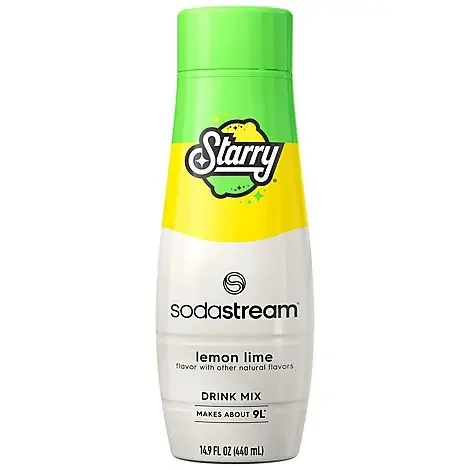 Sodastream Starry Drink Mix – EA