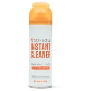 Sof Sole Instant Cleaner, 9 Oz