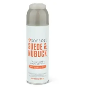 Sof Sole Suede And Nubuck Cleaner, 9 Oz