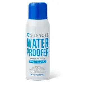 Sof Sole Waterproof Shoe Protectant , 7.5 Oz
