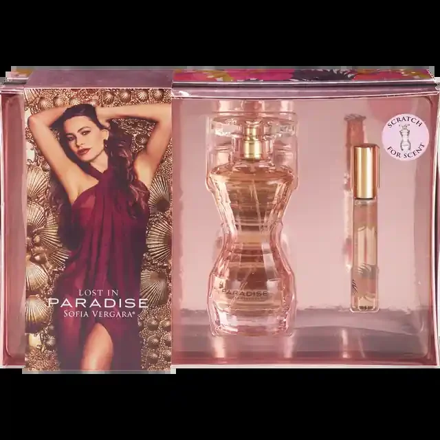 SOFIA VERGARA Sv Lost In Paradise 3Pc Set