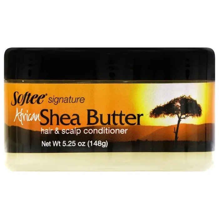 Softee African Shea Butter Conditioner