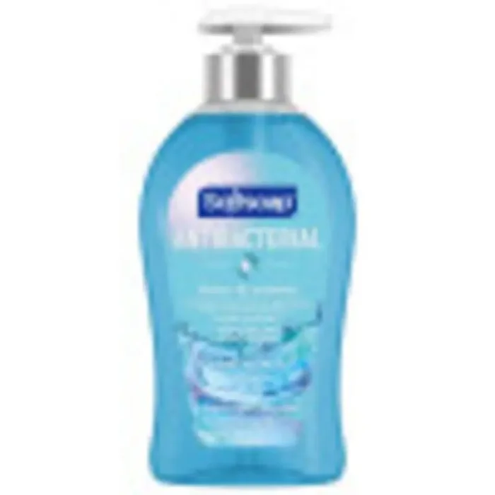 Softsoap Antibacterial Liquid Hand Soap Pump – Clean & Protect – Cool Splash – 11.25 fl oz
