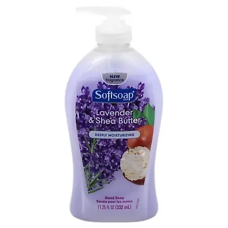 Softsoap Gentle Wash Liquid Hand Wash Lavender – 11.25 Fz
