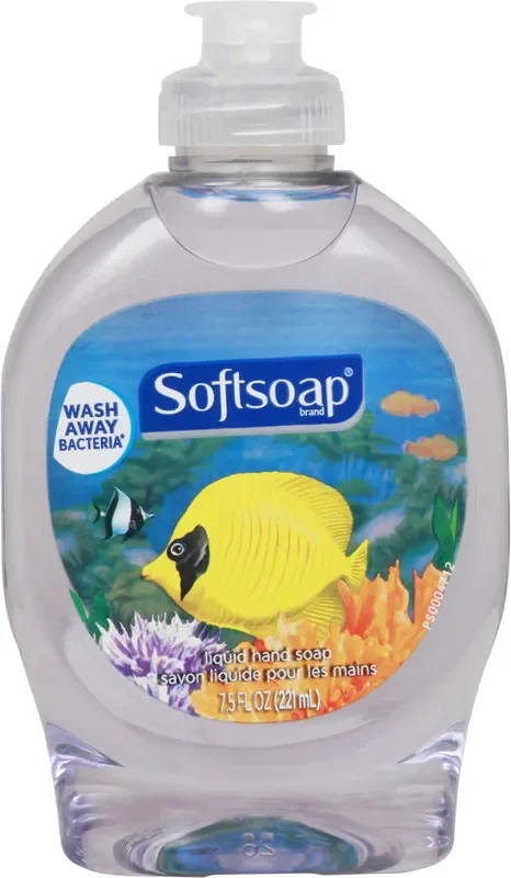 Softsoap Liquid Hand Soap 7.5 oz