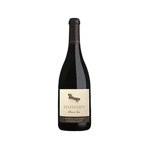 Sojourn Cellars Sojourn Pinot Noir Sonoma Coast 2015