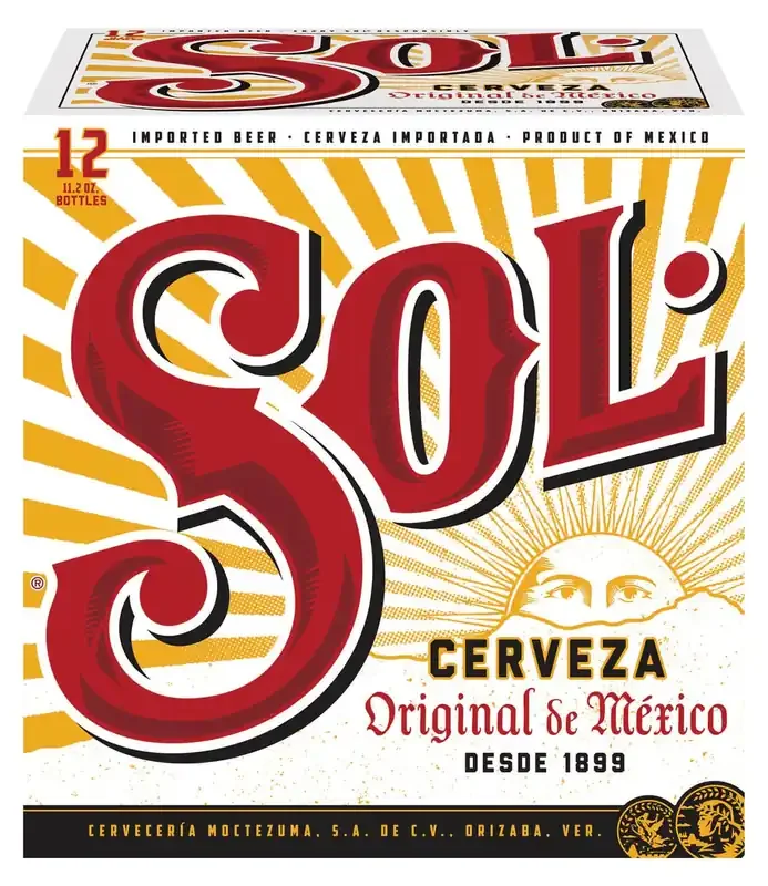 Sol Pilsener