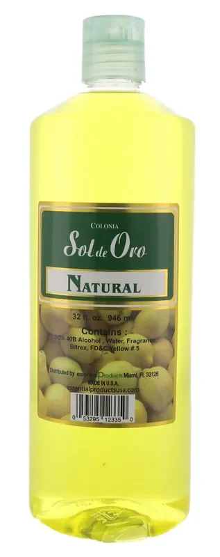 Sol S/d/oro Col Natural