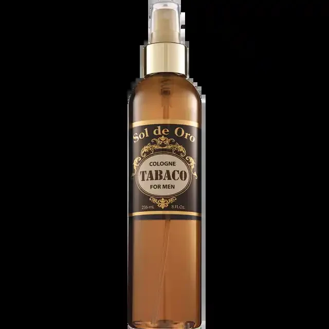 Sol S/d/oro Tabaco