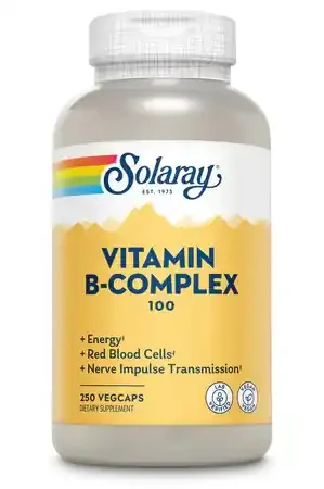 Solaray Vitamin B Complex 100