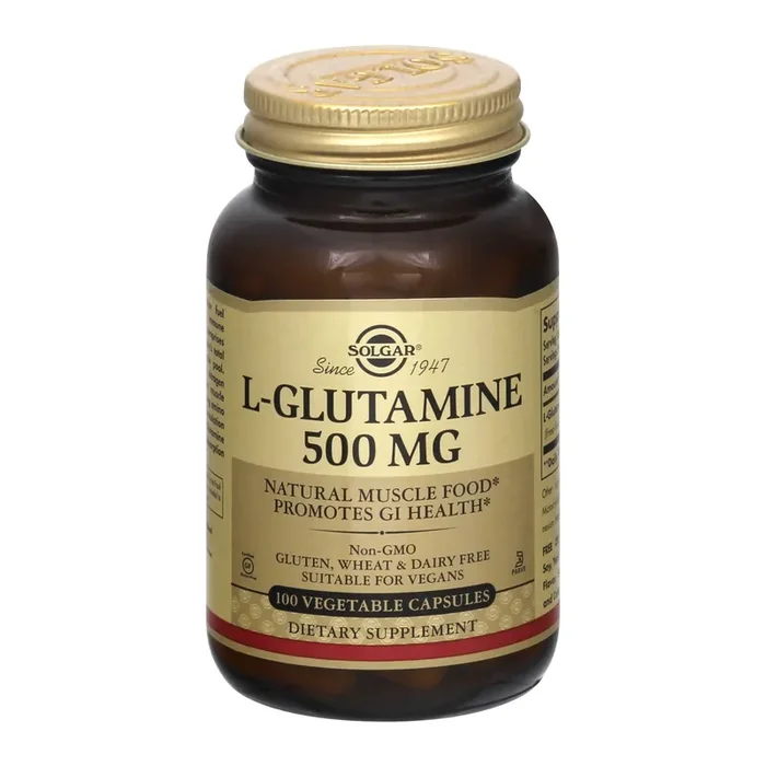 Solgar L-Glutamine