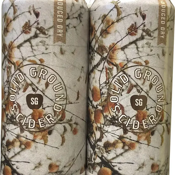 Solid Ground Brewing Solid Ground Blood Orng Elderflwr