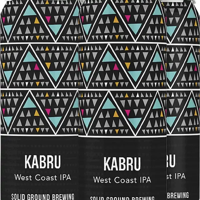 Solid Ground Brewing Solid Ground Kabru Ipa