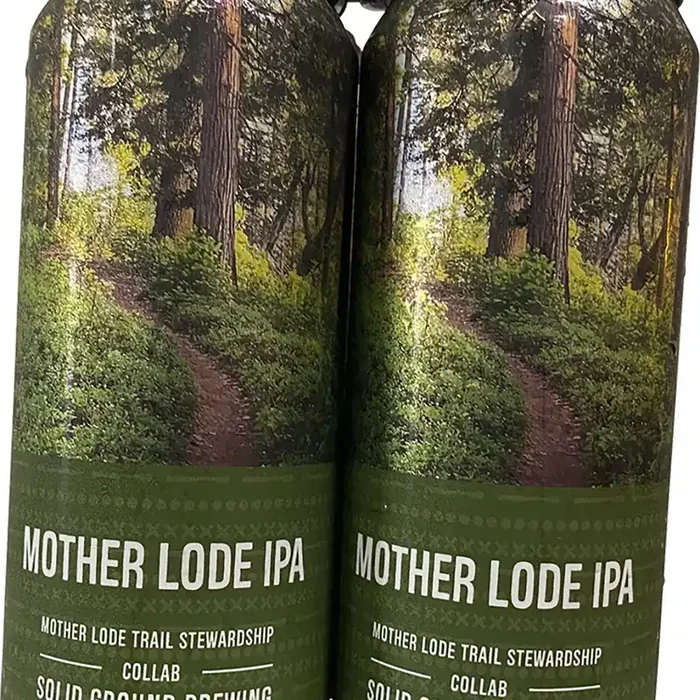 Solid Ground Brewing Solid Ground Mother Lode Ipa