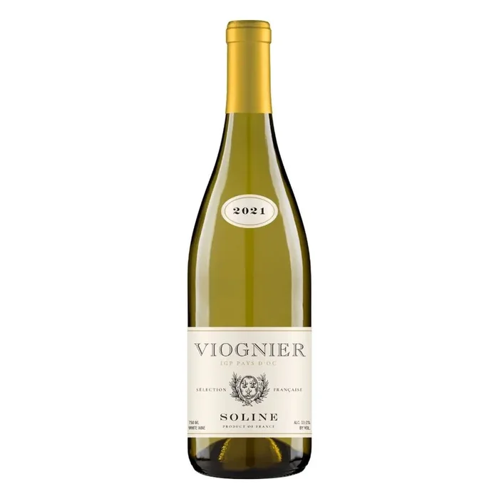Soline Viognier White Wine