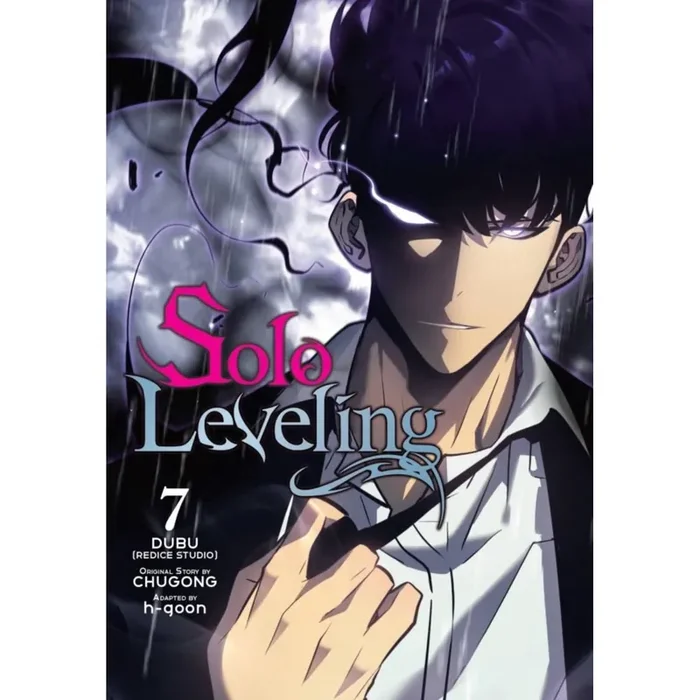 Solo Leveling, Vol 7 By Redice Studio Dubu