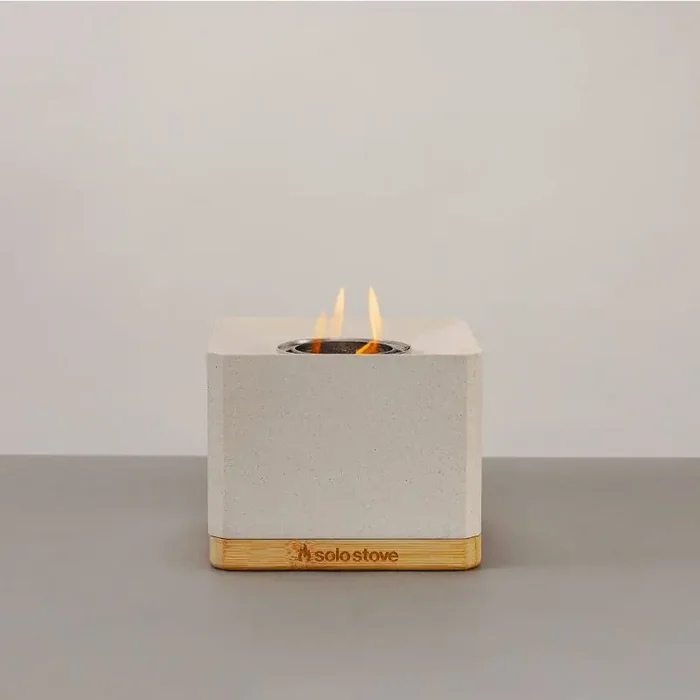 Solo Stove 6″ Cube Firebowl Tabletop Fireplace
