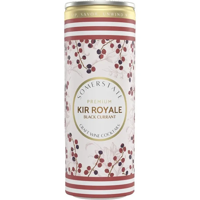 Somerstate Kir Royale