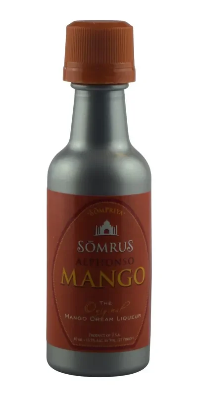 Somrus Indian Mango Cream Liqueur