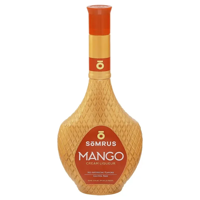 Somrus Liqueur Mango Cream