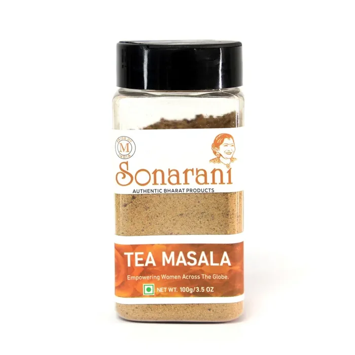 Sonarani Tea Masala Powder 100g/3.5oz