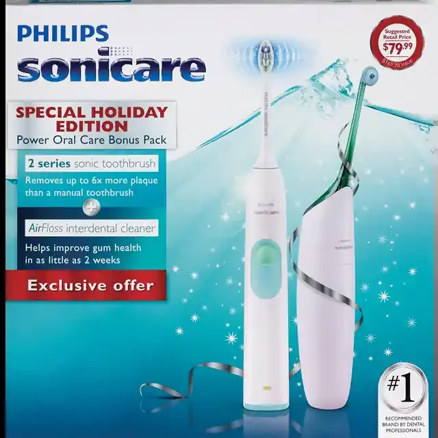 Sonicare Oral Care 1 ea