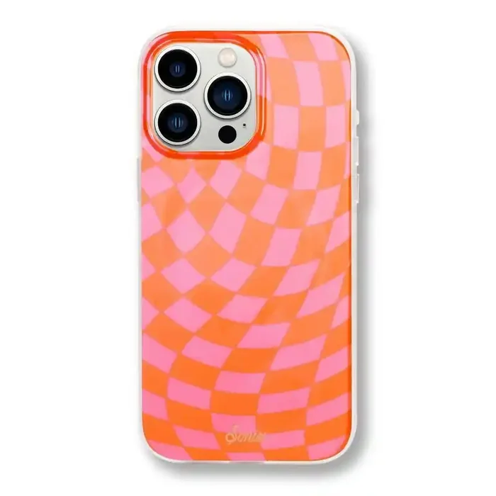 Sonix Apple iPhone 15 Pro Max Case with MagSafe – Checkmate Pink